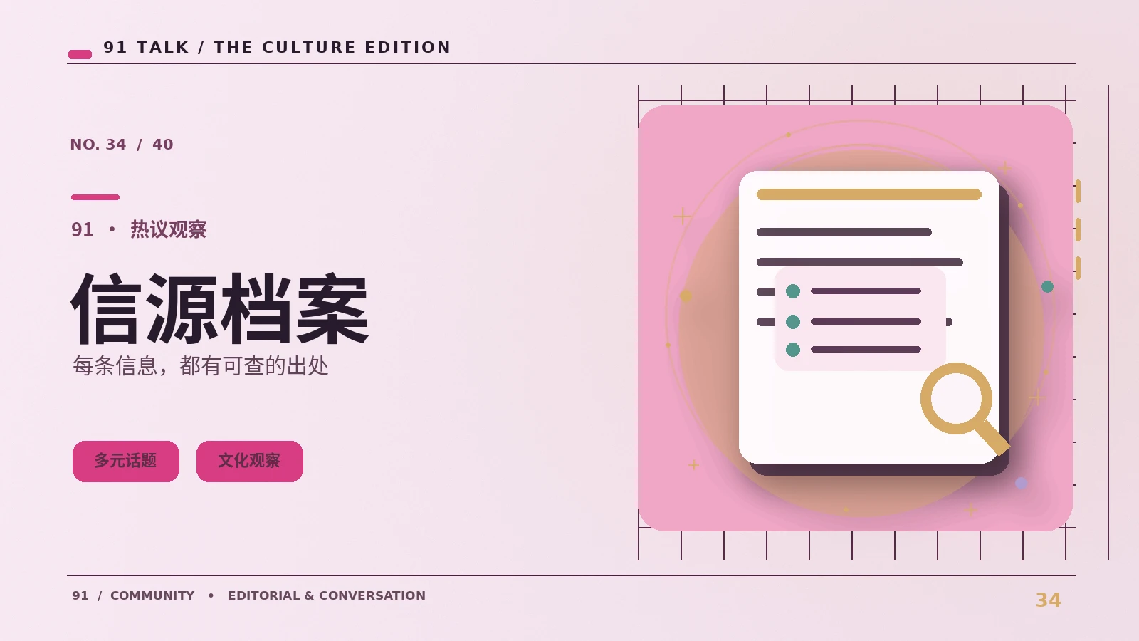 信息溯源的四个步骤